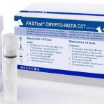 FASTest® Crypto-Rota D2T (10 stk.)