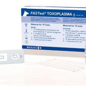 FASTest® Toxoplasma (10 stk.)