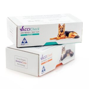 VacciCheck Titertest (12 stk.)  – Vaccine kontrol (Hund)