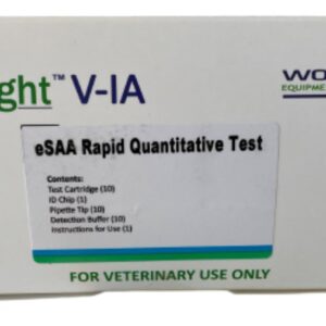 Equine SAA (10 test) for Insight V-IA