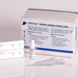 FASTest® Anaplasma-Ehrlichia combitest (10 stk.)