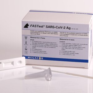 FASTest® SARS-CoV-2 Ag (5 stk.)