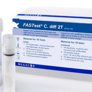 FASTest® C. diff 2T (10 stk.)
