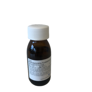 Microscope cleaning solution (includes 50 % V/V 2-propanol) 50 ml.