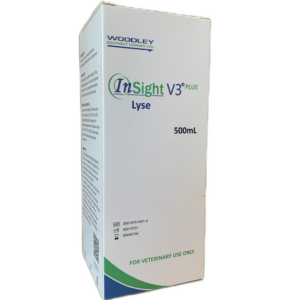 InSight V3 Lytic (Lyse) Reagent 500ml Bottle