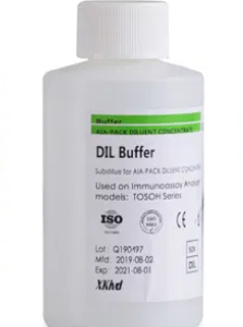Diluent concentrate pakke (4x100ml) til AIA 360