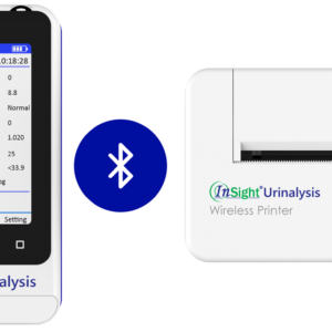 InSight® Håndholdt Urinanalyzer inkl. Printer