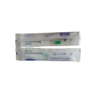 Insight Arterial Blood Syringe m. balanceret Heparin  1ml. – 1 stk. (uden nål)