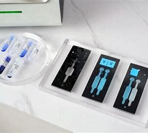 Blood Dual Channel Rapid Test Kit for Canine Feline and Small Mammals(40T)